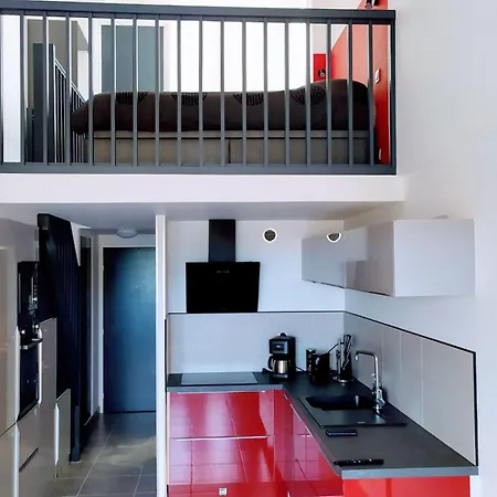 Design Avec Solarium Au Dernier Etage Agde